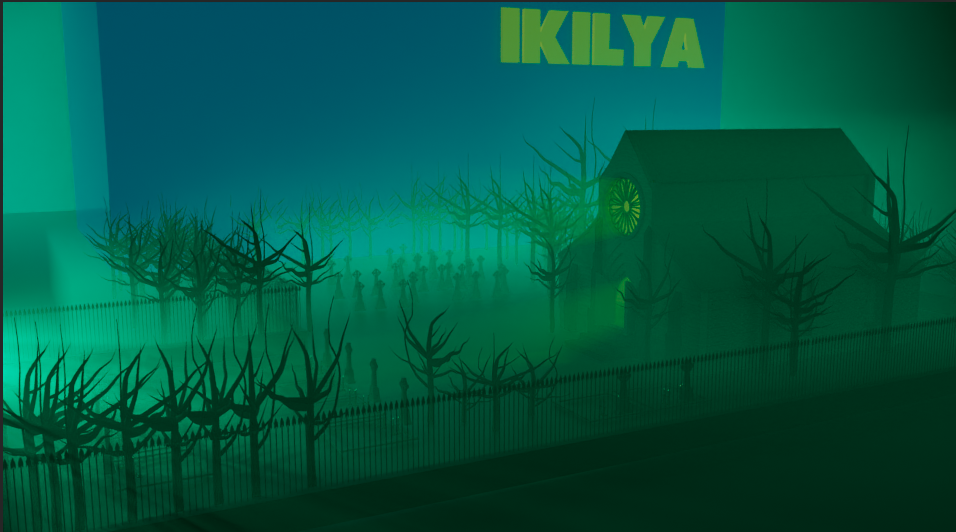 Ikillya homescreen