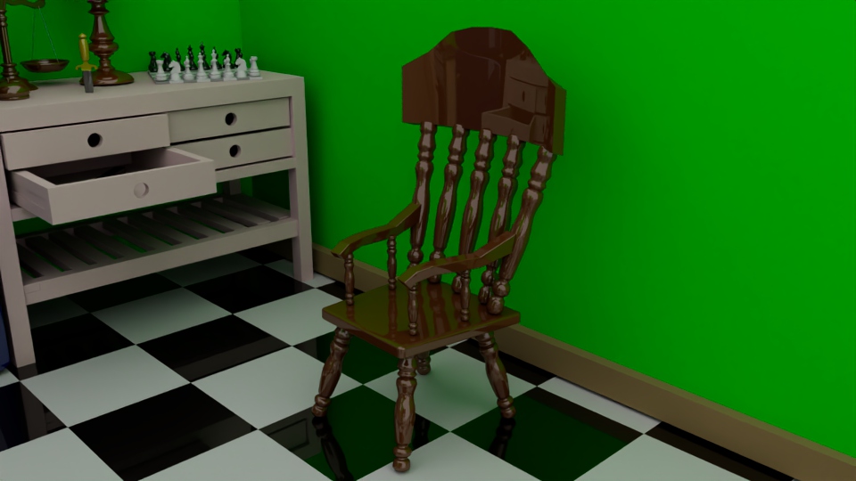 chair