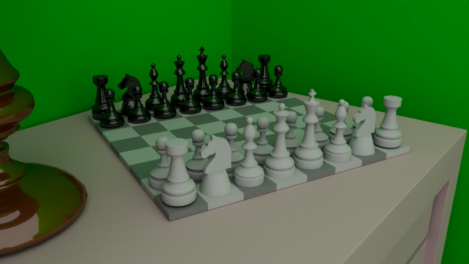 chess set