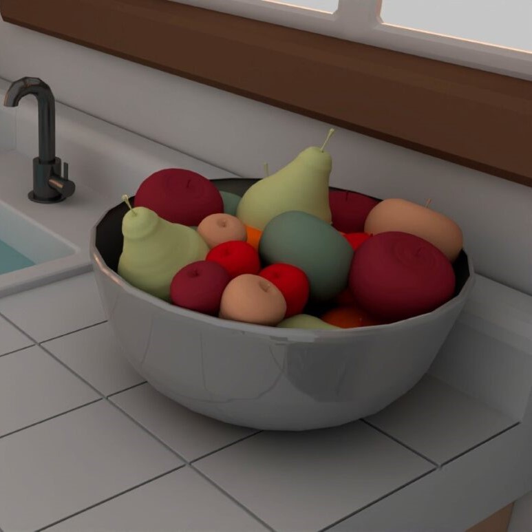 MayaBowl