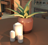 MayaPlant