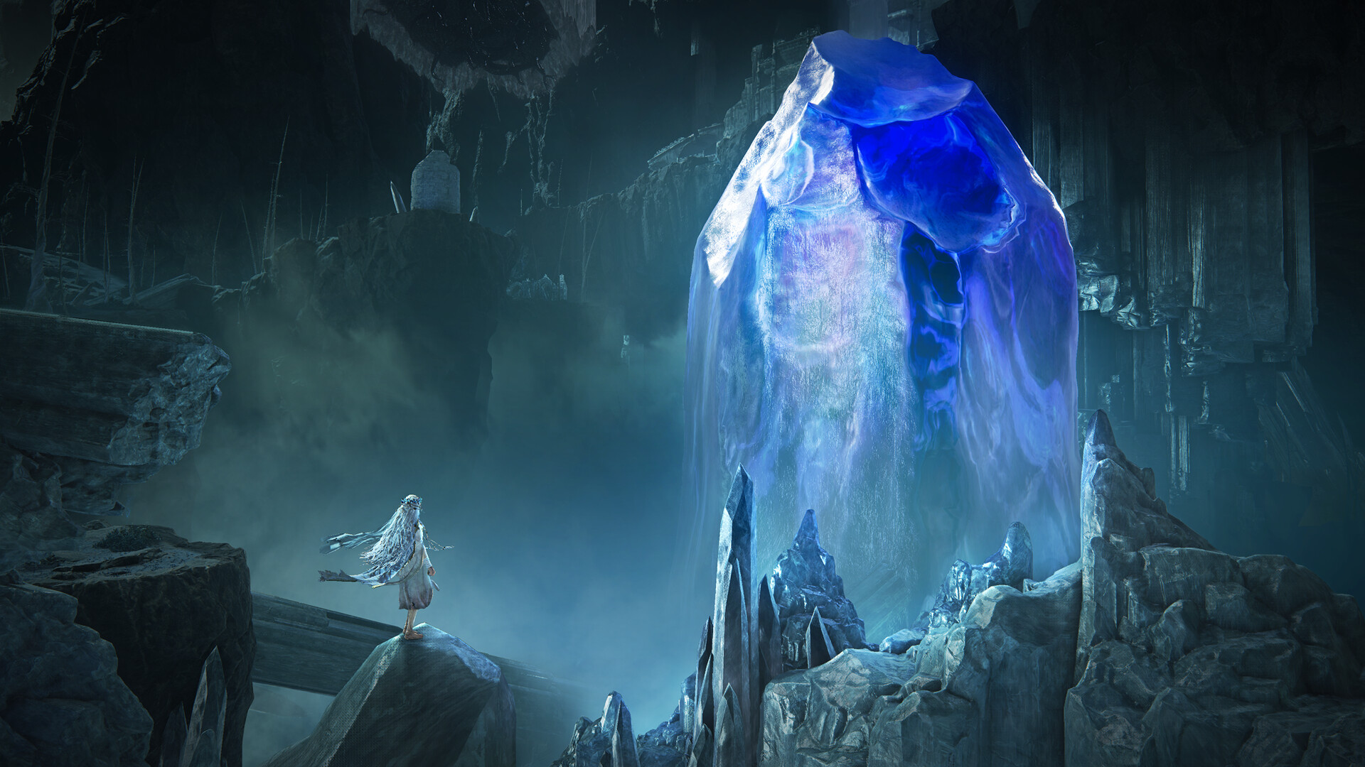 promotinal image of the great hollow