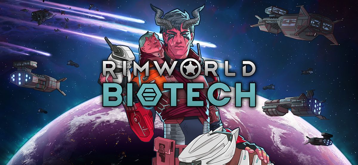 Biotech DLC cover