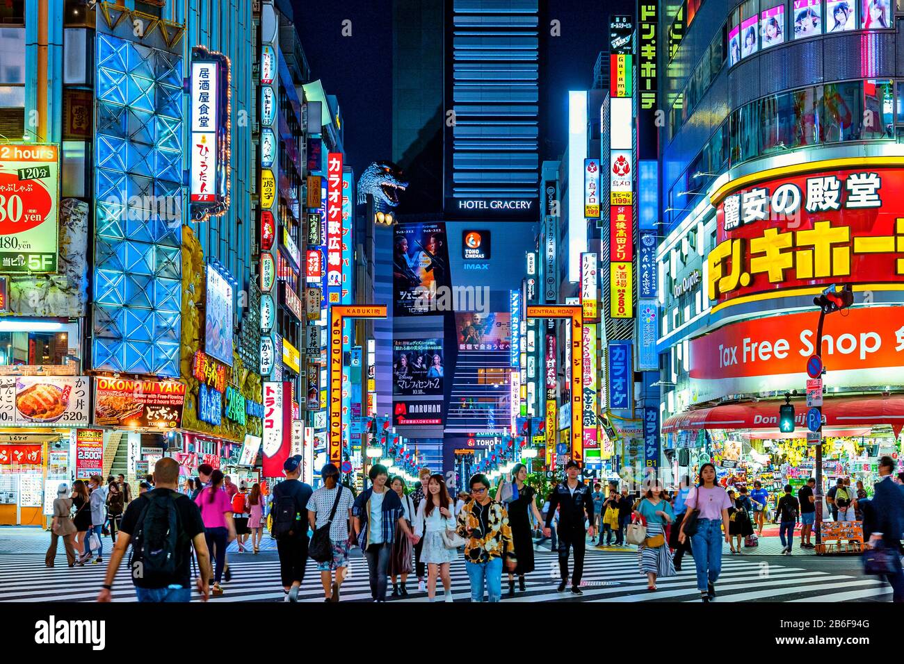 Tokyo