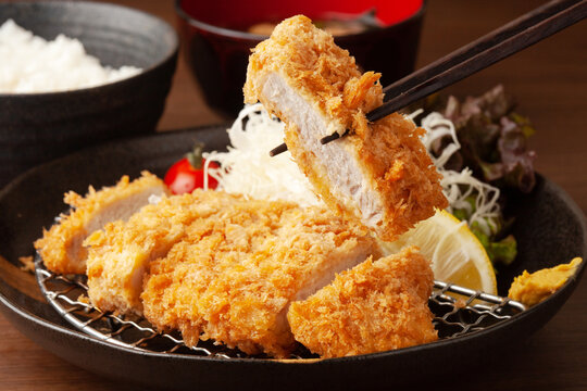Tonkatsu