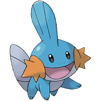 mudkip